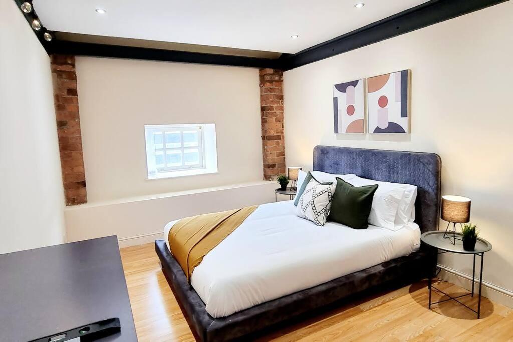 Penthouse Apt In Central Lvpl-Sleeps 6 Liverpool Kültér fotó