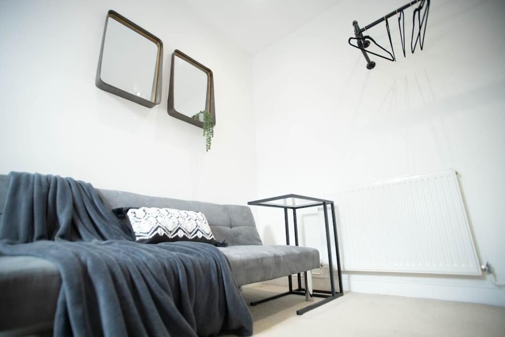 Penthouse Apt In Central Lvpl-Sleeps 6 Liverpool Kültér fotó