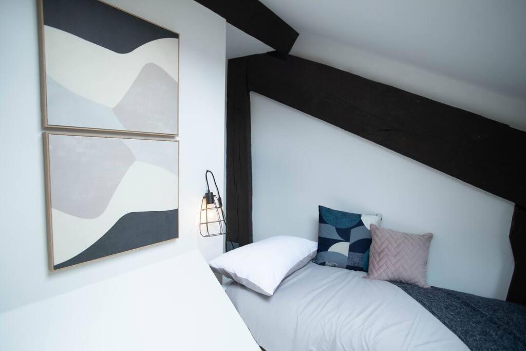 Penthouse Apt In Central Lvpl-Sleeps 6 Liverpool Kültér fotó